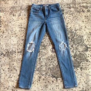 Levi’s 721 High Rise Skinny